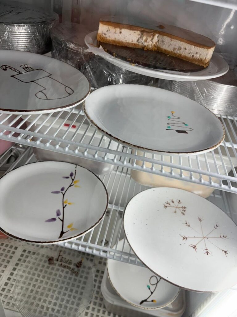 postres sin gluten en la Pasadilla
