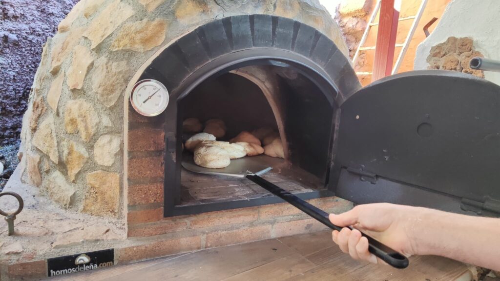 pan de masa madre