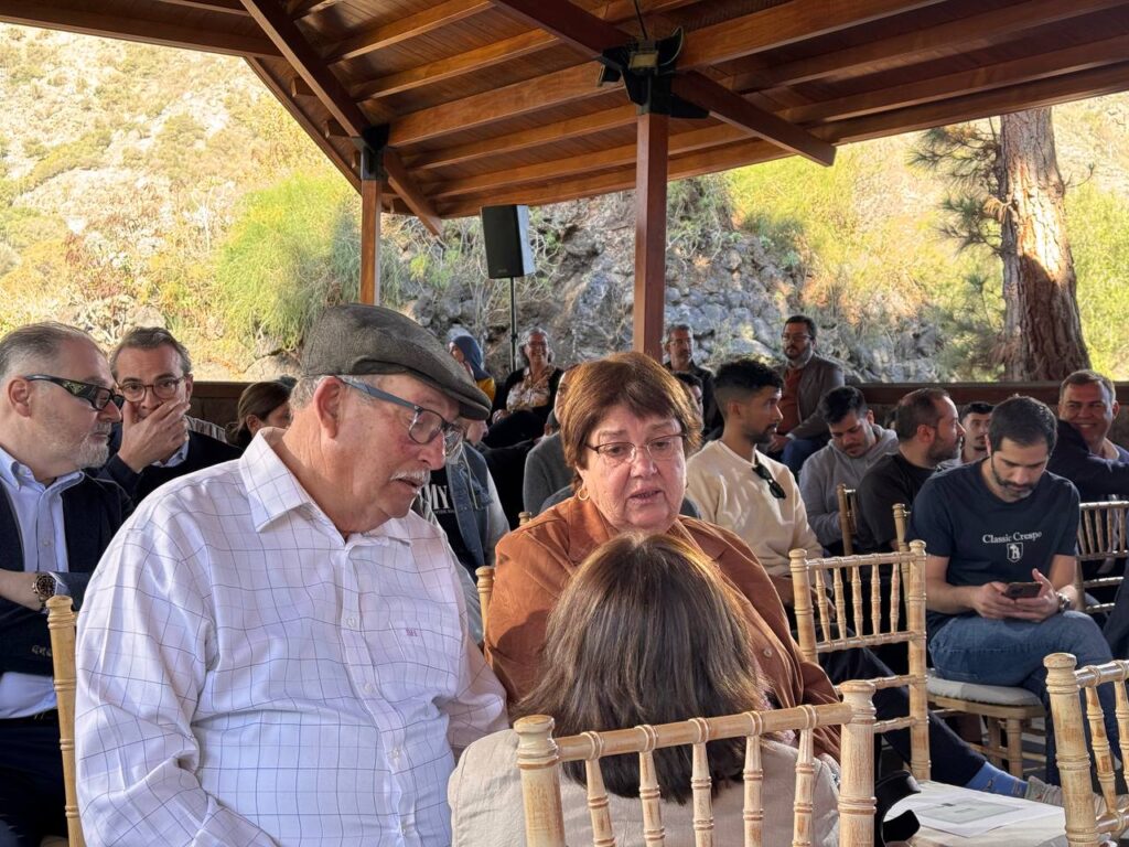Reconocimiento del Cabildo de Gran Canaria