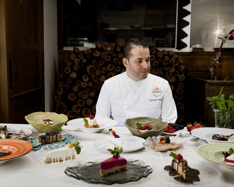 el rey de los postres sin gluten