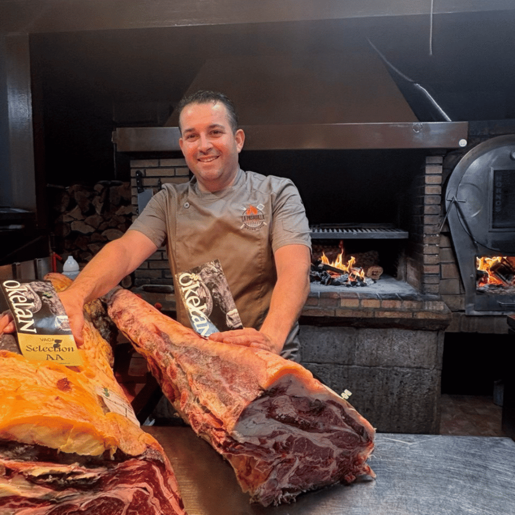 Carnes Okelan en la Pasadilla