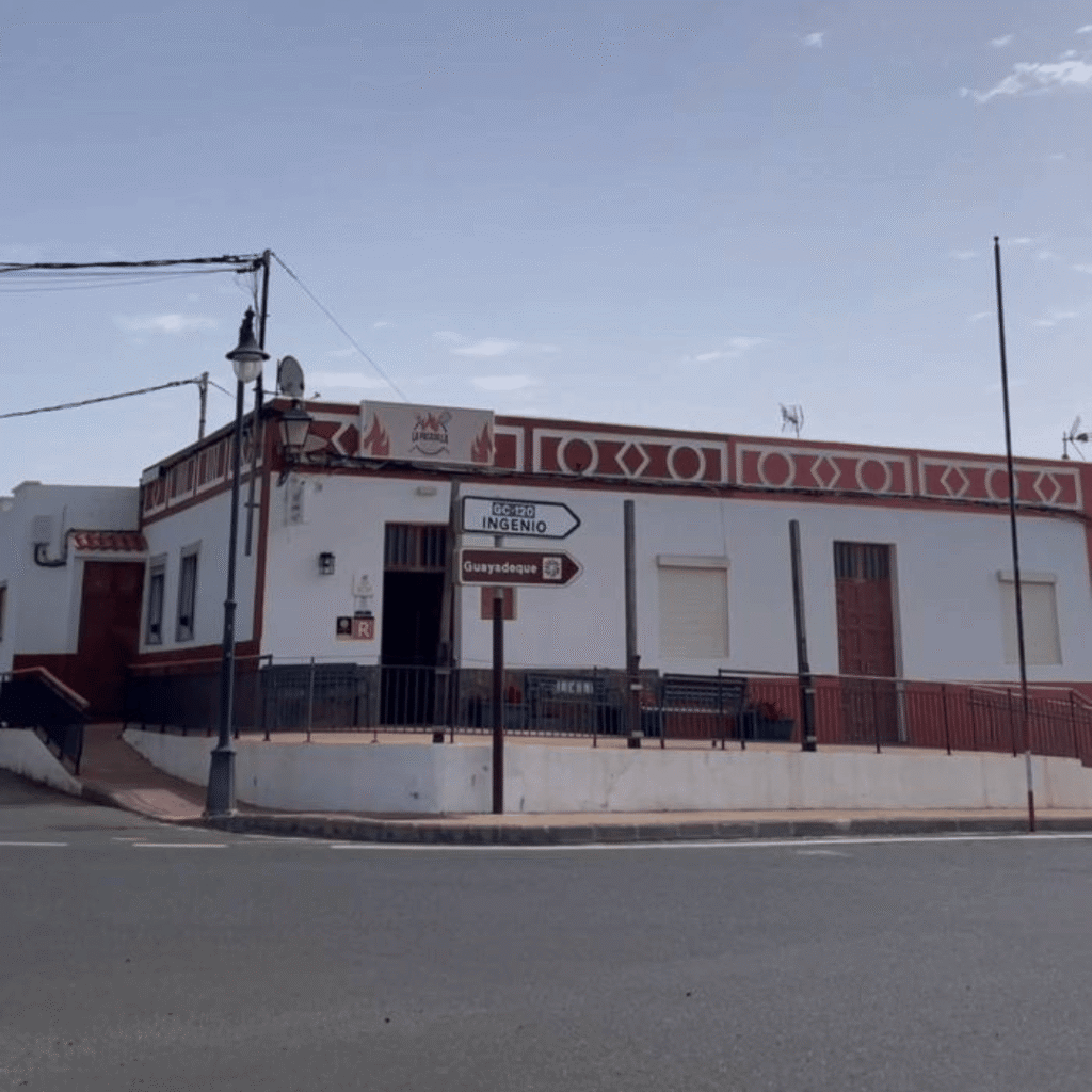 fachada La Pasadilla
